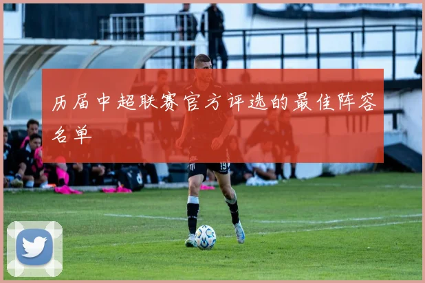 历届中超联赛官方评选的最佳阵容名单